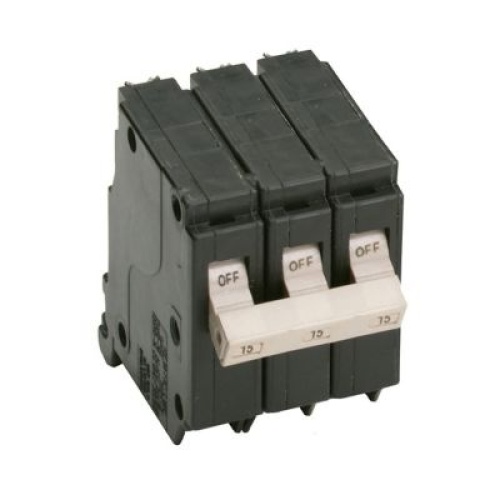 Eaton CH315 Thermal Magnetic Circuit Breaker - 240 Max Volt 15 Amp