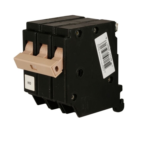 Eaton CH315HID Thermal Magnetic Circuit Breaker - 240 Max Volt 15 Amp