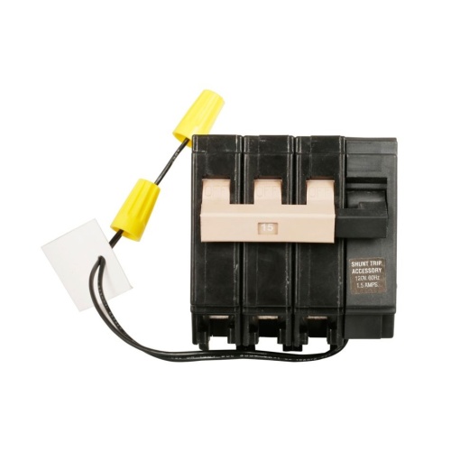 Eaton CH315ST Thermal Magnetic Circuit Breaker - 240 Max Volt 15 Amp