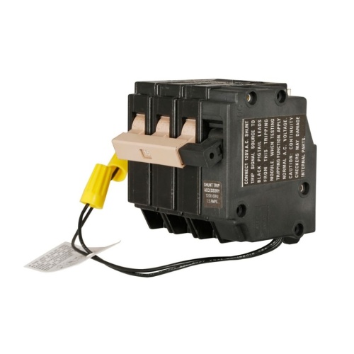 Eaton CH315ST Thermal Magnetic Circuit Breaker - 240 Max Volt 15 Amp