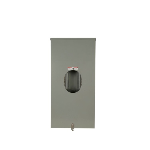 Eaton CH8523K4 - Meter Socket, 400 Amp, Single Phase, 4 Jaws