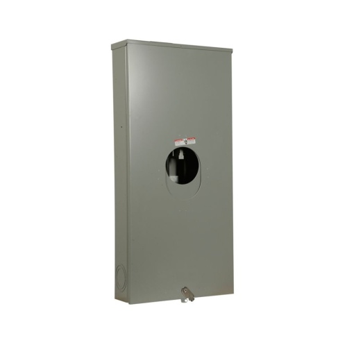 Eaton CH9404K5 - Meter Socket, 600 Amp, Single Phase, 5 Jaws