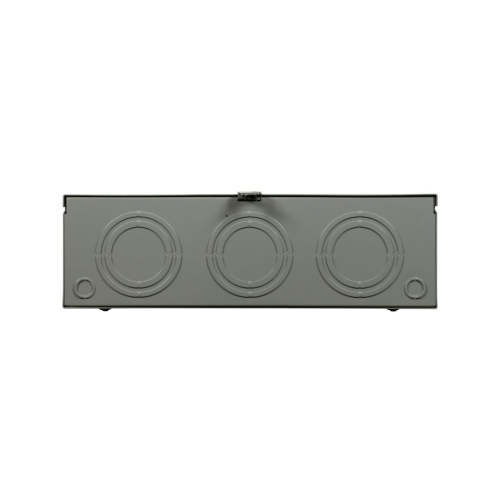 Eaton CH9504K7 - Meter Socket, 600 Amp, Three Phase, 7 Jaws