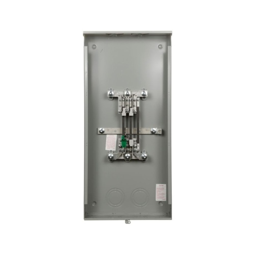 Eaton CH9504K7 - Meter Socket, 600 Amp, Three Phase, 7 Jaws