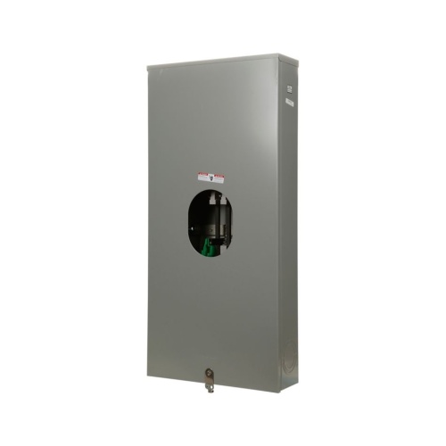 Eaton CH9504K7 - Meter Socket, 600 Amp, Three Phase, 7 Jaws