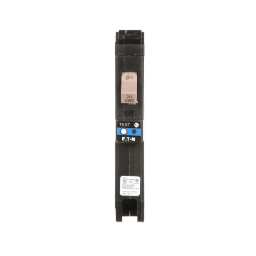 Eaton CHFP120DF Single Pole, 20 Amp