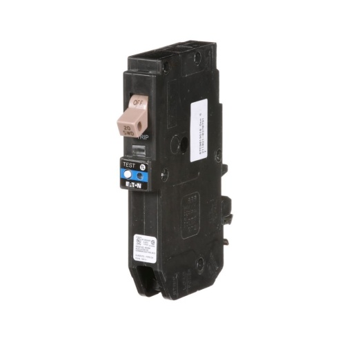 Eaton CHFP120DF Single Pole, 20 Amp