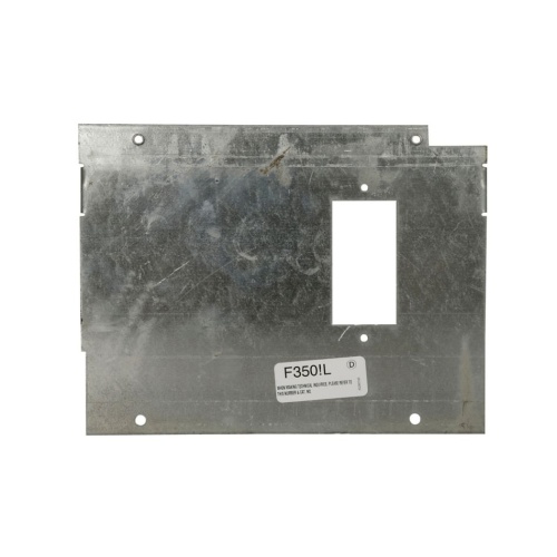 Eaton CHLDFCVR4 - power pedestal deadfront cover