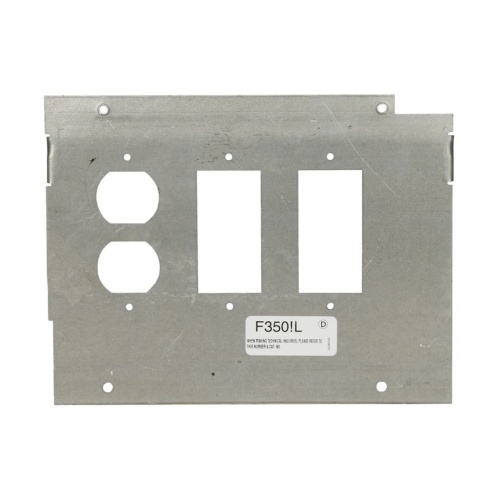 Eaton CHLDFCVR9 - power pedestal deadfront cover