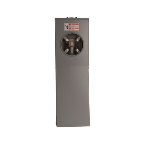 Eaton CHM1N9N9NSU - Power Pedestal, Metered-Ring, 4 Circuits