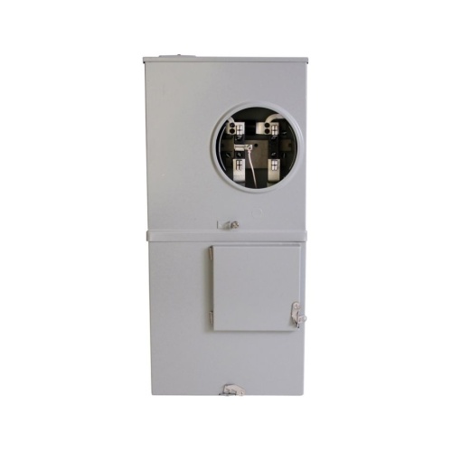 Eaton CHM9N9N9NS - Power Pedestal, Metered-Ring, 4 Circuits
