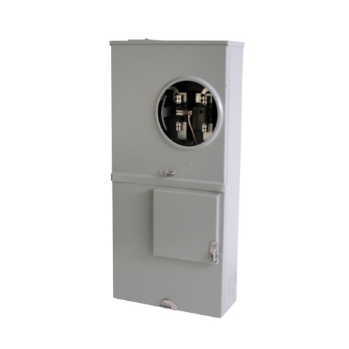 Eaton CHM9N9N9NS - Power Pedestal, Metered-Ring, 4 Circuits