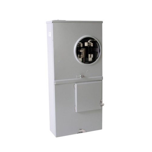 Eaton CHM9N9N9NS - Power Pedestal, Metered-Ring, 4 Circuits