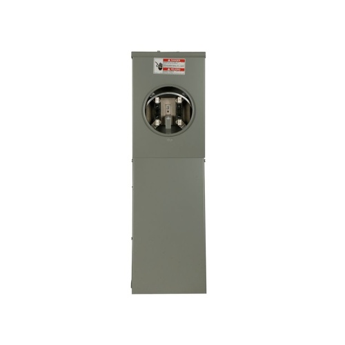 Eaton CHM9N9NKNS - Power Pedestal, Metered-Ring, 4 Circuits