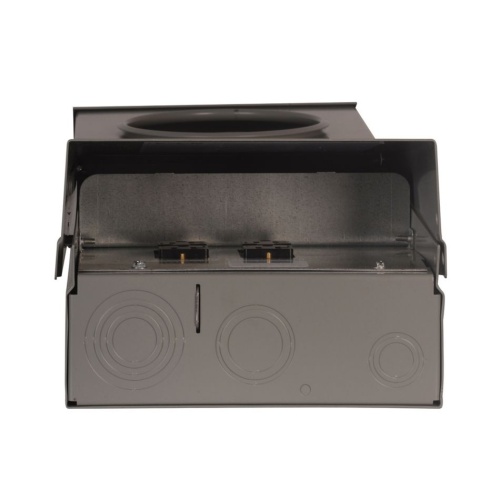 Eaton CHM9N9NS - Power Pedestal, Metered-Ring, 4 Circuits