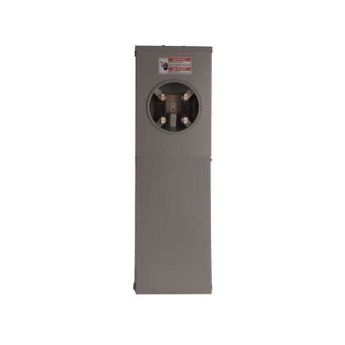 Eaton CHM9N9NS - Power Pedestal, Metered-Ring, 4 Circuits