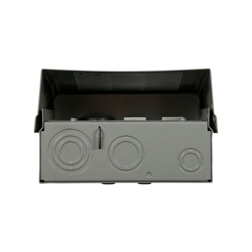 Eaton CHR9N9N9NS Metered-Ringless Power Outlet Panel