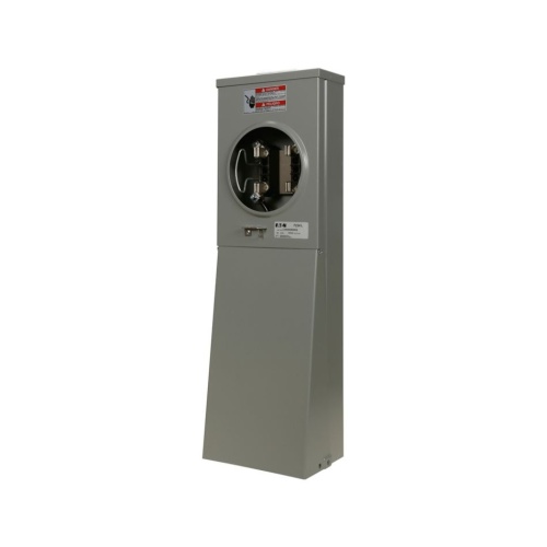 Eaton CHR9N9N9NS Metered-Ringless Power Outlet Panel