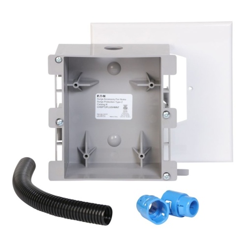 Eaton CHSPT2FLUSHMNT - surge protection, Type 2 Flushmounting Kit, CHSPT2ULTRA, CHSPT2SURGE