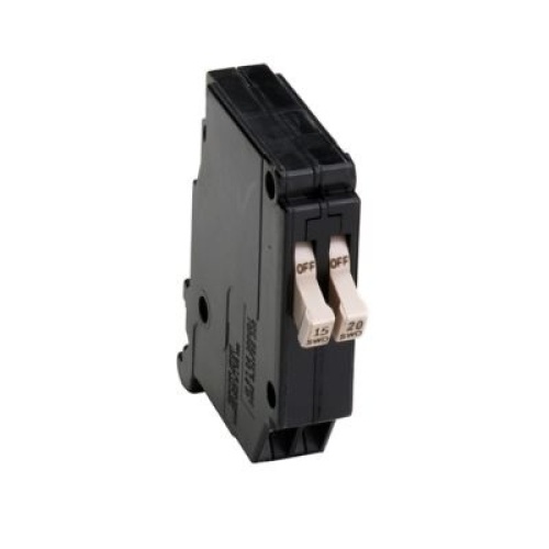 Eaton CHT1520 Thermal Magnetic Circuit Breaker - 240 Max Volt 20 Amp