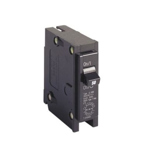 Eaton CL150CS Thermal Magnetic Circuit Breaker - 240 Max Volt 45 Amp
