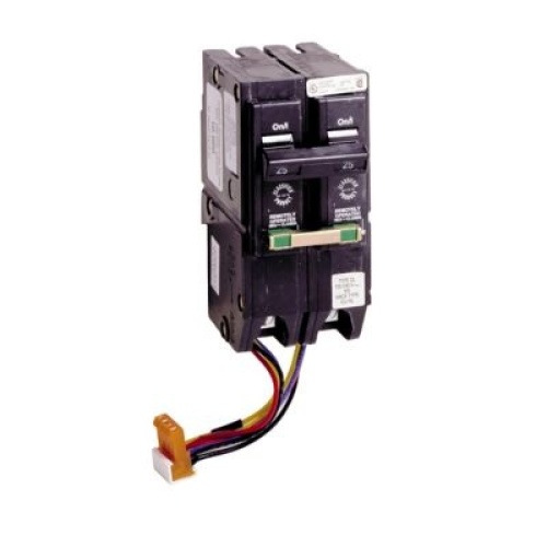 Eaton CLRP225 Thermal Magnetic Circuit Breaker - 240 Max Volt 25 Amp