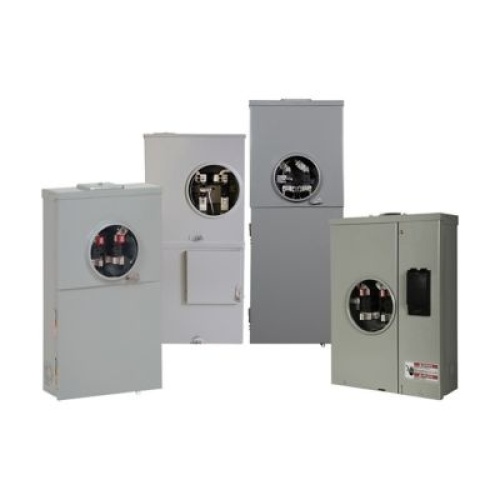 Eaton CMB48B200BTSG Residential Meter Breaker - 240 Max Volt 200 Amp