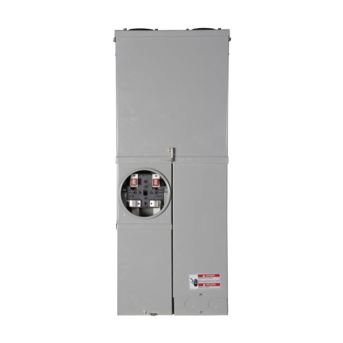 Eaton CMBE22P125BTSR Residential Meter Breaker - 240 Max Volt 125 Amp