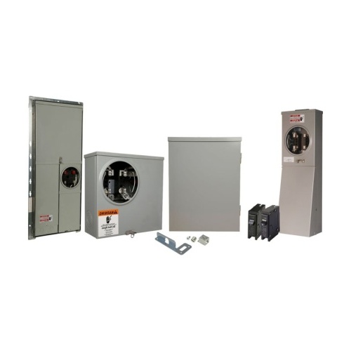 Eaton CMBE3242B225BF Meter Breaker - 240 Max Volt 225 Amp