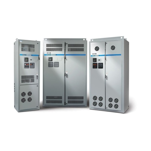 Eaton CPX04014BA - CPX9000 Clean power drive, 480 VAC, 40 HP, NEMA 1