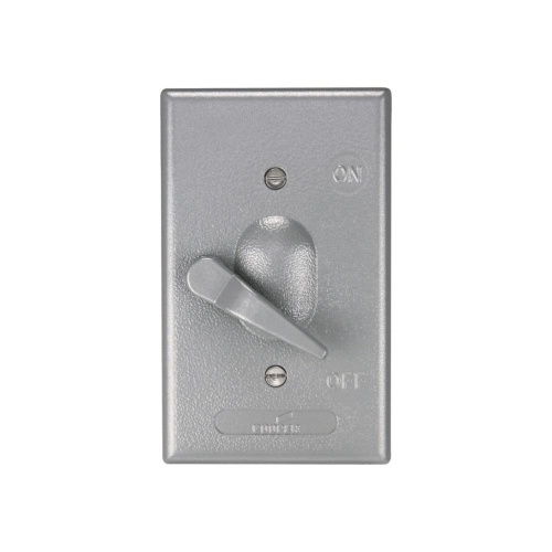 Eaton CS315W - Toggle Switch, White