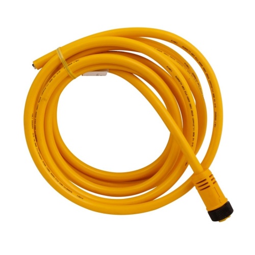 Eaton CSMS3F3CY1604 - Global Plus connector cable, 13.1 ft, PVC, NEMA 6P, IP68