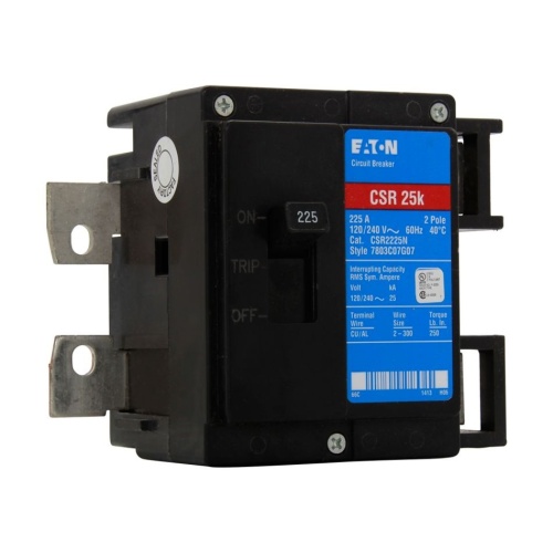 Eaton CSR2150NSR12 Standard Circuit Breaker - 240 Max Volt 150 Amp