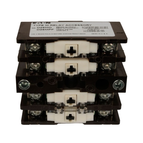 Eaton D26MD40 Front Deck