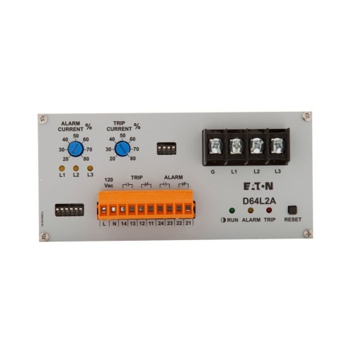 Eaton D64L2A Monitoring Relay