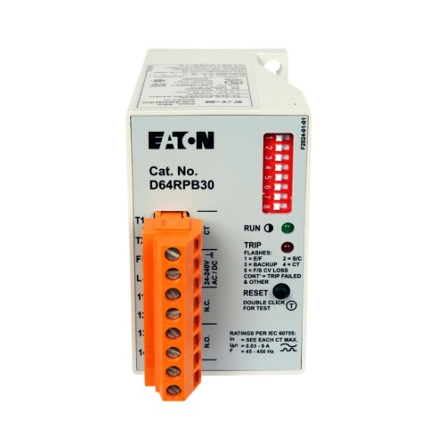 Eaton D64RPB30 Monitoring Relay 