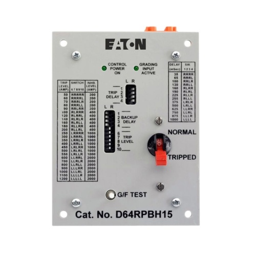 Eaton D64RPBH15 Monitoring Relay