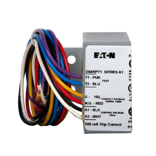Eaton D64RPY1 Monitoring Relay