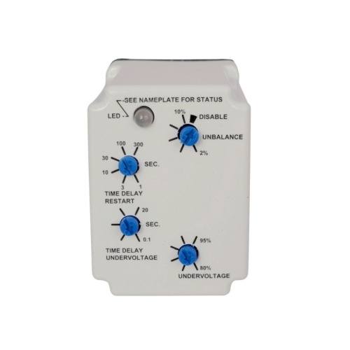 Eaton D65VMLP120 Monitoring Relay