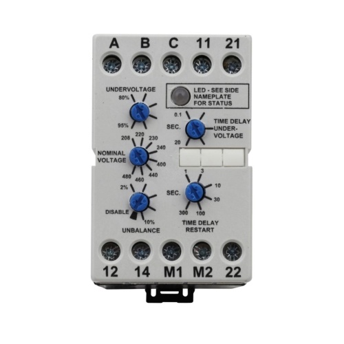Eaton D65VMLS240-EXC Monitoring Relay