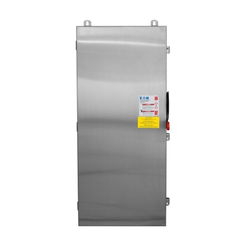 Eaton DCG2105UXM Heavy Duty DC Disconnect - 400 Amp, NEMA 4X, 316 Stainless Steel, 1000 VDC