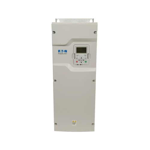 Eaton DG1-34072FB-C21C - DG1 Series VFD, 480 Volt Three Phase, 50 HP, 72 Amp, IP21, NEMA 1