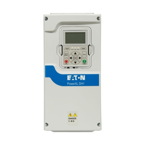 Eaton DH1-32012NN-C54C DH1 Series VT VFD - 4 HP, 2.5 Amp