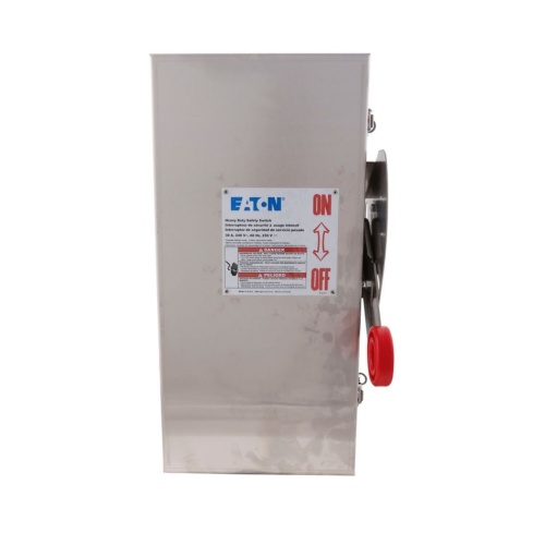 Eaton DH321NWK Fusible Disconnect Switch - 1200 Amp
