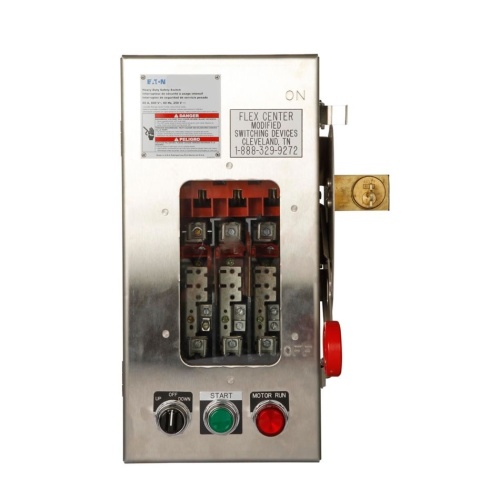 Eaton DH321NWKW Fusible Disconnect Switch - 1200 Amp
