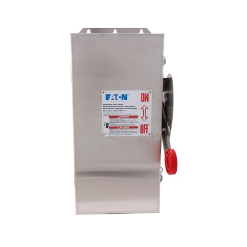 Eaton DH322NWK Fusible Disconnect Switch - 1200 Amp