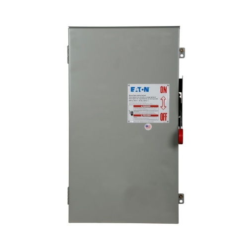 Eaton DH324FRK Fusible Disconnect Switch - 1200 Amp