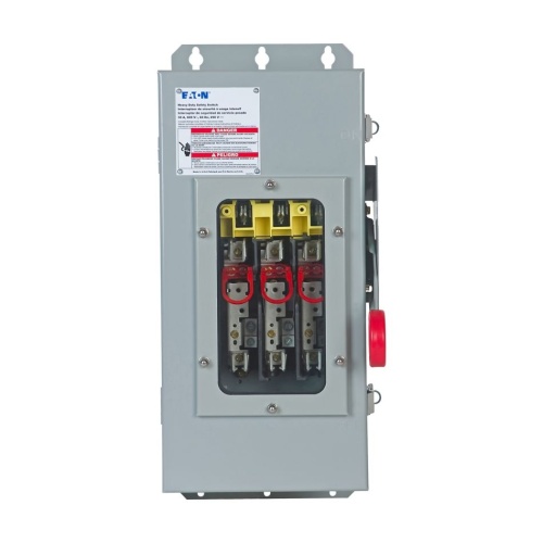 Eaton DH327NWKW Fusible Disconnect Switch - 1200 Amp