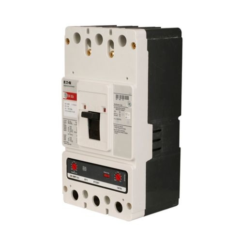 Eaton DK2300X Complete Molded Case Circuit Breaker - 240 Max Volt 300 Amp