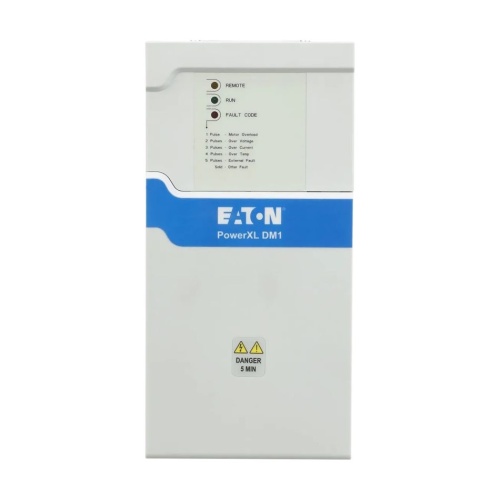 Eaton DM1-32025NB-N20B DM1 Series VFD - 7.5 HP, 25 Amp